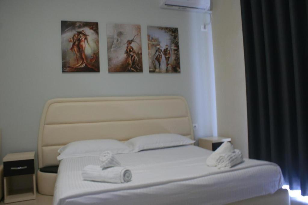 Apartments In Potam ฮีมาเรอ ภายนอก รูปภาพ
