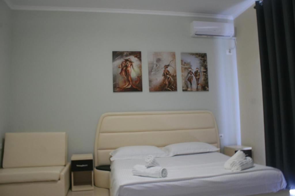 Apartments In Potam ฮีมาเรอ ภายนอก รูปภาพ